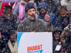 ‘कोई भी बीजेपी नेता इस तरह से नहीं चल सकता...डर जाते हैं’, कश्मीर में बोले राहुल गांधी