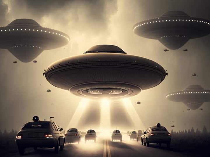 UFOs Expert Malcolm Robinson claim Aliens bring destruction on earth Aliens Attack on Earth: क्या सच में एलियंस धरती पर करना चाहते हैं हमला? यूके के एक्सपर्ट को आशंका