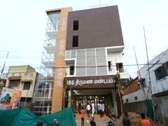 சீர்காழியில் புதிதாக திறக்கப்பட்ட திருமண மண்டபத்திற்கு 2 நாட்களில் சீல்