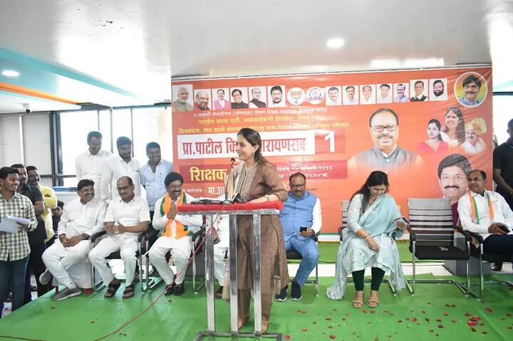 मराठवाड्यातील नेत्यांकडून देखील त्यांचा प्रचार केला जात होता.