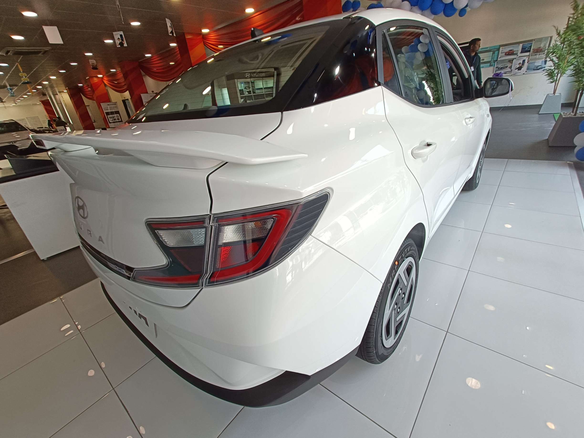 2023 Hyundai Aura Facelift First Look Review