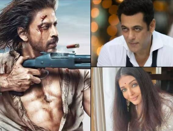'Pathaan' પહેલા! Salman Khan થી લઈ  Aishwarya Rai સુધી...આ સ્ટાર્સનું કમબેક રહ્યું હતું સુપરહિટ