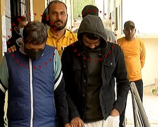 Junior Clerk Paper Leak Case: જુનિયર કલાર્ક પેપર લીકકાંડમાં જીત નાયકને અમદાવાદ લાવવામાં આવ્યો, તમામ આરોપીને આજે કોર્ટમાં કરાશે રજૂ