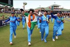 ''মনে রাখার মত দিন', শেফালিদের দরাজ সার্টিফিকেট দ্রাবিড়ের