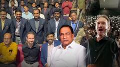 Motivational Speaker Nick Vujicic About Minister Mallareddy: మల్లారెడ్డి వర్సిటీకి వచ్చిన నిక్