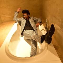 Siddarth Jadhav : 'जत्रा', 'दे धक्का' ते 'सिम्बा'; जाणून घ्या सिद्धार्थ जाधवचा आगामी सिनेमा कोणता?