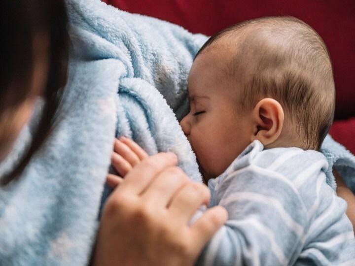 Should not eat non-veg during pregnancy?  Pesticides found in the milk of many mothers