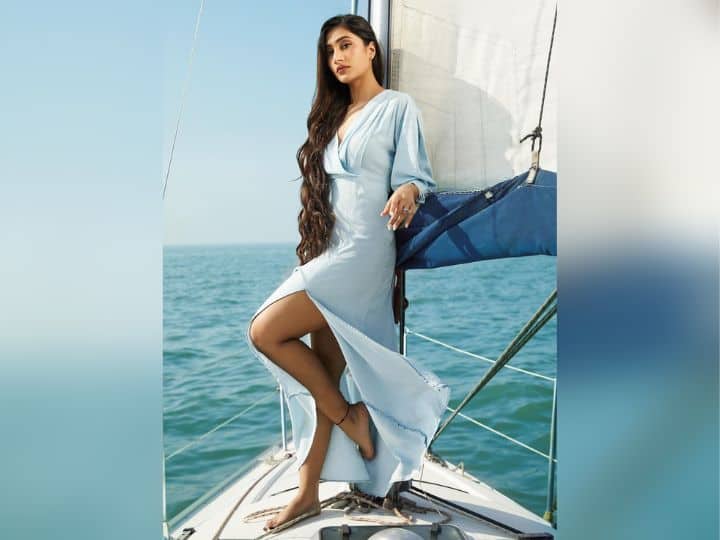 What is the secret of Yuzvendra Chahal’s wife Dhanashree Verma’s long hair?  learn here