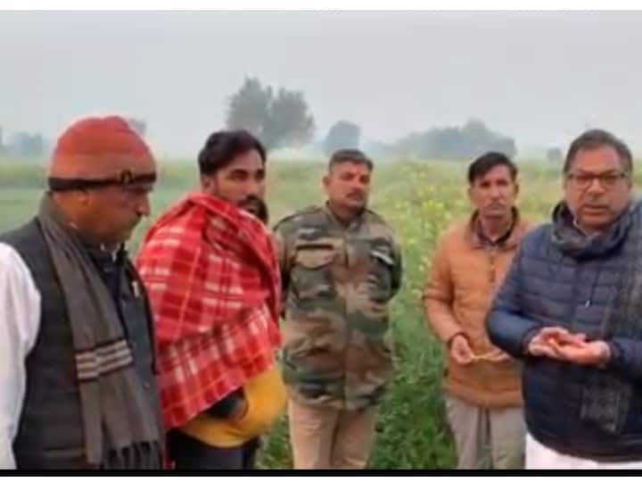 Rajasthan Rain: राजस्थान में किसानों पर पड़ी दोहरी मार, तेज बारिश और ओला गिरने से कई जिलों में फसलें नष्ट Rajasthan Rainfall Affecting Crops Double loss on farmers in Rajasthan, heavy rain hailstorm destroyed crops in many districts ann Rajasthan Rain: राजस्थान में किसानों पर पड़ी दोहरी मार, तेज बारिश और ओला गिरने से कई जिलों में फसलें नष्ट