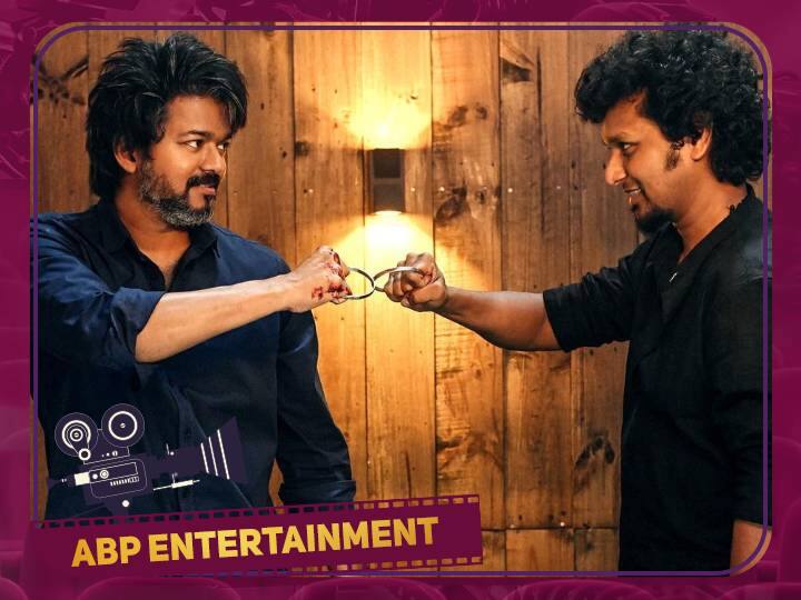 Thalapathy 67 Vijay Lokesh Kanagaraj New Photo Did You Notice This in Latest Poster Vijay 67 Thalapathy 67: ஆஹா... இத்தனை ஒற்றுமைகளா... ஒற்றை போட்டோ மூலம் “தளபதி 67” கதையை சொன்ன லோகேஷ் கனகராஜ்..!