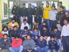 जीपीएसएसबी पेपर लीक केस के 16 आरोपी गिरफ्तार, इस जगह से चुराया गया था पेपर