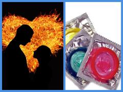 Free Condom: காதலர் தின ஸ்பெஷல்.. 9.5  கோடி காண்டம் இலவச சப்ளை..! என்னப்பா சொல்றீங்க..?