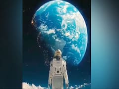 Mumbai Police's Witty Reply To Man 'Stuck' On Moon Has The Internet In Splits