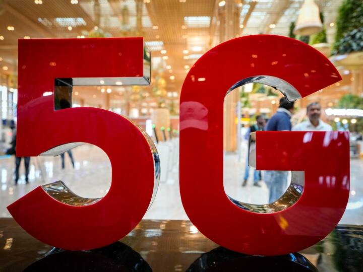 5G Labs 100 Develop Apps Nirmala Sitharam Speech Parliament
