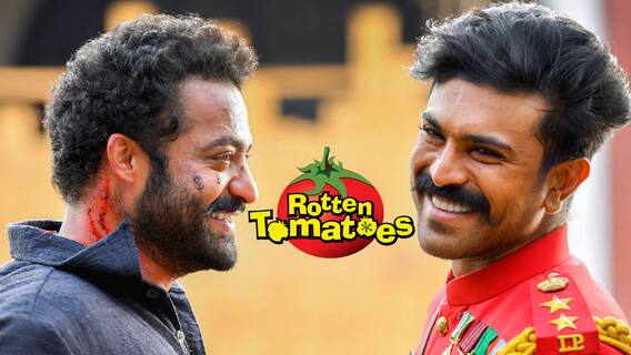 RRR Won Golden Tomato Awards : ఫ్యాన్ ఫేవరేట్ మూవీస్ లో RRR కే అవార్డిచ్చిన Rotten Tomatoes
