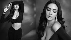 Esha Gupta: ਬਲੈਕ ਆਊਟਫਿਟ ਵਿੱਚ ਤਬਾਹੀ ਮਚਾ ਰਹੀ ਈਸ਼ਾ ਗੁਪਤਾ, ਕੈਮਰੇ ਵਿੱਚ ਕੈਦ ਹੋਇਆ ਡੀਪਨੇਕ ਲੁੱਕ