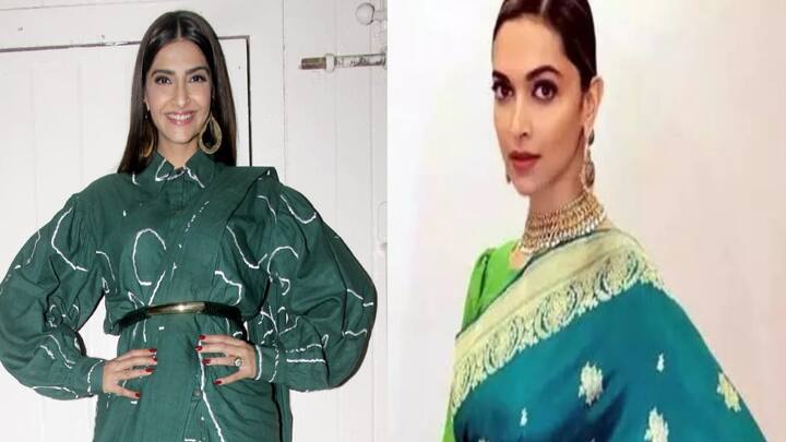 लेकिन कई बार ऐसा होता है कि कुछ हसीनाएं अपने लुक के साथ एक्सपेरिमेंट कर लेती है और जिस वजह से उन्हें ट्रोल होना पड़ जाता है. तो चलिए जानते हैं ऐसी कौन सी हसीनाएं हैं जिन्होंने अपनी साड़ी को लेकर एक्सपेरिमेंट किया और उन्हें ट्रोलिंग का सामना करना पड़ा. (Photo- Instagram)