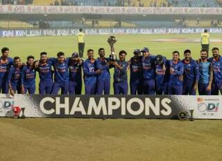 Indian Team: ટેસ્ટ, વનડે અને ટી20 ઈન્ટરનેશનલ.....ત્રણેય ફોર્મેટમાં ભારતીય ટીમની છે બાદશાહત, અહીં જુઓ રેન્કિંગ