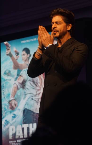 'ਪਠਾਨ' ਦੀ ਸਫਲਤਾ ਤੋਂ ਬਾਅਦ ਸ਼ਾਹਰੁਖ ਖਾਨ ਦਾ ਪੁਰਾਣਾ ਵੀਡੀਓ ਵਾਇਰਲ