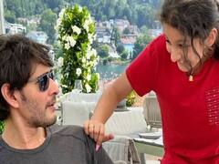 महेश बाबू के गाने पर बेटी सितारा ने किया शानदार डांस, वीडियो देख हर कोई हो रहा मुरीद