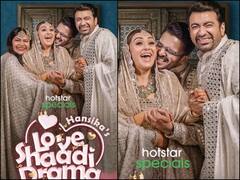 हंसिका की लव शादी ड्रामा का टीजर रिलीज, पति सोहेल की पहली शादी पर बात करती दिखीं एक्ट्रेस