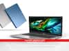 8GB LPDDR5 रॅम आणि 512GB SSD स्टोरेज, Acer Aspire 3 लॅपटॉप भारतात लॉन्च