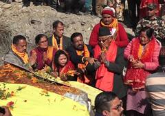 Ayodhya Ram Mandir: पवित्र शिलेत घडवली जाणार प्रभू श्रीरामाची मूर्ती; नेपाळहून रवाना केलेले शाळीग्राम उत्तर प्रदेशात दाखल होणार