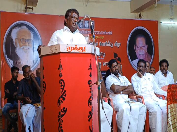 பெரியாருடைய கொள்கைகள் தொடர்ந்து ஒலிக்கப்பட வேண்டும் -அமைச்சர் சிவசங்கர்