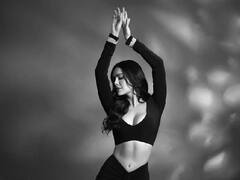 Esha Gupta Hot Photoshoot: ईशा गुप्ताच्या नव्या फोटोशूटची चर्चा, कर्व्ही फिगरने वेधलं लक्ष!