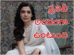 సమంతకు అండగా దర్శకుడు - అవన్నీ పుకార్లే