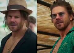 Viral Video: ਪਠਾਨ ਦੇ ਸ਼ਾਹਰੁਖ ਖਾਨ ਬਣੇ ਡੇਵਿਡ ਵਾਰਨਰ, ਵੀਡੀਓ 'ਚ ਦੇਖੋ ਕ੍ਰਿਕਟਰ ਦਾ ਨਵਾਂ ਅੰਦਾਜ਼