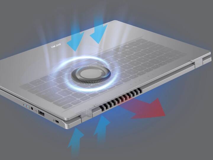 ज्याचे रिझोल्यूशन 1920 x 1080 पिक्सेल आहे. यासोबतच लॅपटॉपची स्क्रीन ब्लूलाइटशील्ड तंत्रज्ञानाला सपोर्ट करते. यात थर्मल मॅनेजमेंट सिस्टम देखील आहे. लॅपटॉपमध्ये (Acer Aspire 3 ) चांगल्या परफॉर्मन्ससाठी AMD Radeon ग्राफिक कार्ड, AMD Ryzen 5 7520U क्वाड-कोर प्रोसेसर, 8GB LPDDR5 रॅम आणि 512GB पर्यंत SSD स्टोरेज देण्यात आले आहे. कनेक्टिव्हिटीसाठी लॅपटॉपमध्ये (Acer Aspire 3 ) ब्लूटूथ 5.1, WIFI 6E आणि HDMI 2.1 पोर्ट सारखी फीचर्स आहेत. इतकेच नाही तर या लॅपटॉपमध्ये 40Wh ची पॉवरफुल बॅटरी आणि व्हिडीओ कॉन्फरन्सिंगसाठी वेबकॅम आहे.