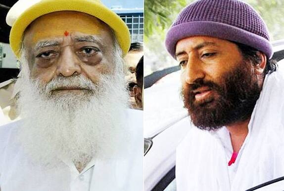 Asaram Case : Know About Asaram and His Son Narayan Sai's Crime History Asaram Case : 2 ભાઈ, 2 બહેનો, બળાત્કાર-અડધી સળગેલી લાશો...જાણો આશારામ-નારાયણની ક્રાઈમ કુંડળી