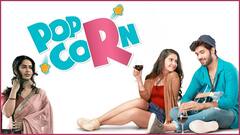 PopCorn Team Tirupati : తిరుపతిలో సందడి చేసిన Avika Gor, Sai Ronak