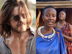 किली पॉल संग नीमा पॉल पर चढ़ा पठान का क्रेज, शाहरुख की दीवानगी में गाया गाना