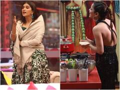 'आटे' को लेकर अर्चना और निमृत के बीच हुआ घमासान, दोनों ने एक दूसरे पर जमकर कसे तंज