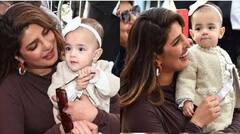 Priyanka Chopra: ਪ੍ਰਿਯੰਕਾ ਚੋਪੜਾ ਨੇ ਪਹਿਲੀ ਵਾਰ ਦਿਖਾਇਆ ਧੀ ਮਾਲਤੀ ਦਾ ਚਿਹਰਾ, ਮਿੰਟਾਂ 'ਚ ਵਾਇਰਲ ਹੋਈਆਂ ਮਾਲਤੀ ਦੀਆਂ ਫੋਟੋਆਂ