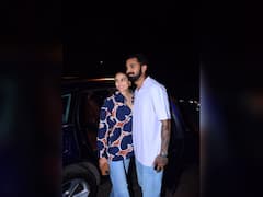 In Pics : केएल राहुल-अथिया शेट्टी हातात हात घालून डिनर डेटवर, फोटो झाले व्हायरल