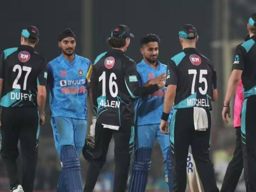 ind vs nz 3rd t20i predicted playing xi and live streaming  IND vs NZ: ભારત ન્યૂઝીલેન્ડ વચ્ચે નિર્ણાયક મુકાબલો,  આવી હશે પ્લેઈંગ 11, જાણો ક્યાં જોઈ શકશો લાઈવ