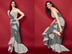 Nargis Fakhri Pic: पार्टी में सबसे अलग दिखने के लिए ट्राई करें ये स्टाइल, एक नजर डालें नरगिस फाखरी के आउटफिट्स पर