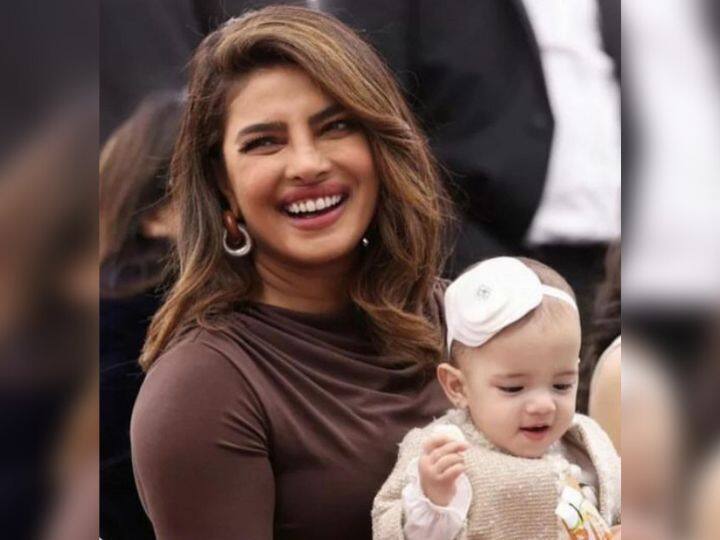 Priyanka Chopra Daughter Pics: प्रियंका चोपड़ा की बेटी मालती मैरी का क्यूट फेस देख फैंस हुए खुश, बोले- 'नजर उतार लूं'