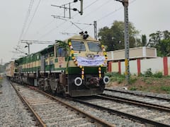 Southern Railway: சேலம்-ஓமலூர் இடையிலான புதிய ரயில் பாதையில்  அதிகாரிகள் ஆய்வு