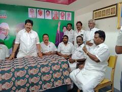 பாஜக எங்களை இயக்குகிறதா? நாங்கள் சின்னப்பிள்ளை இல்லை - ஓபிஎஸ் ஆதரவாளர் கு.ப.கிருஷ்ணன்