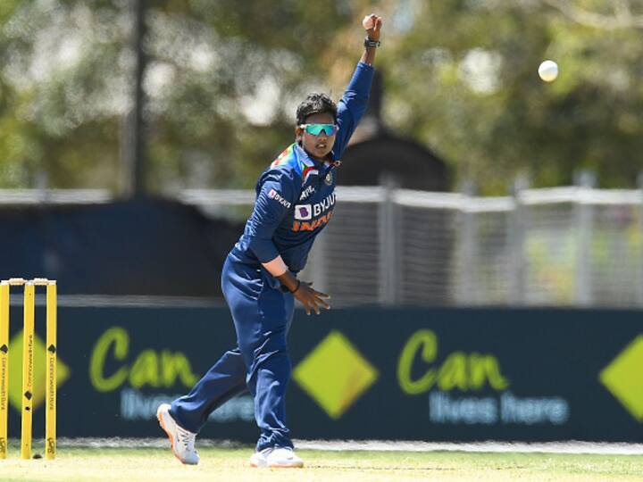 Deepti Sharma Climbs To Second Spot, Closes In On Sophie Ecclestone As Top T20I Bowler Deepti Sharma Climbs To Second Spot, Closes In On Sophie Ecclestone As Top T20I Bowler
