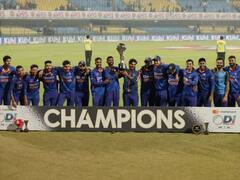 टेस्ट, वनडे और टी20 इंटरनेशनल... तीनों फॉर्मेट में कायम है भारतीय टीम की बदाशाहत, यहां देखें रैंकिंग