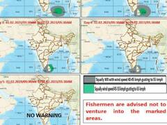 TN Weather Update: உஷார் மக்களே... 13 கி.மீ வேகத்தில் நகரும் காற்றழுத்த தாழ்வு மண்டலம்:தமிழ்நாட்டில் கனமழை இருக்கு...!