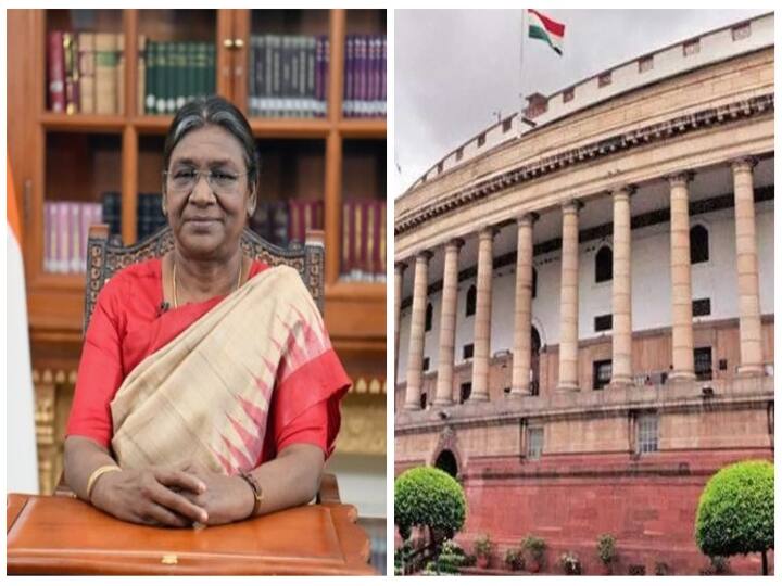 Budget session of Parliament begins today President Murmu to address joint sitting of Parliament Budget 2023: குடியரசுத் தலைவர் உரையுடன் தொடங்கியது நாடாளுமன்ற பட்ஜெட் கூட்டத்தொடர்...!