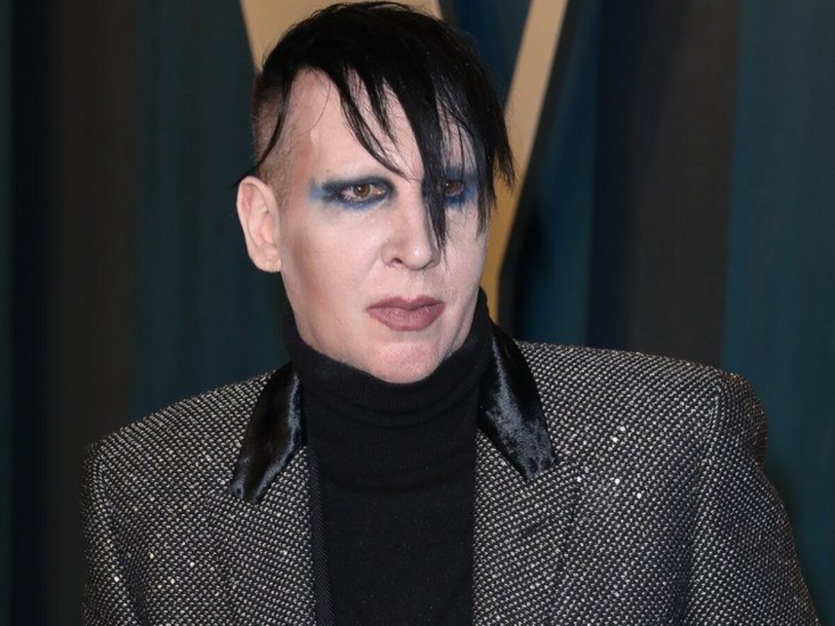 Marilyn Manson Sued For Sexual Assault Of A Minor Girl In The 90s