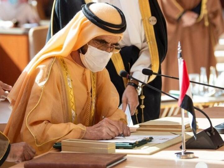 UAE Vice President Sheikh Mohammed Bin Rashid Al Maktoum Renames Al Minhad District As Hind City