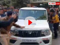 मोरबी हादसे के आरोपी जयसुख पटेल को न्यायिक हिरासत, कोर्ट में किया था सरेंडर